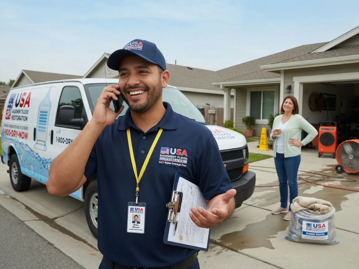 Basement Flood Cleanup Kendall, WI FAQs